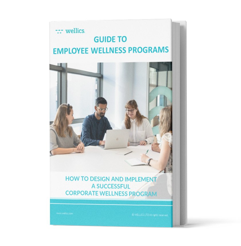 Free PDF Download: Employee Wellness Program Guide